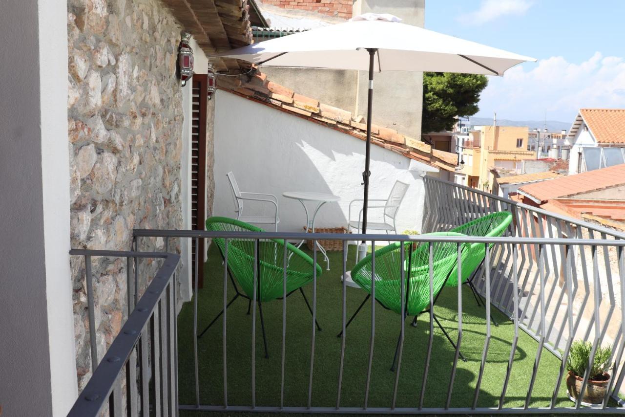 La Casita De San Antonio Apartment Oropesa del Mar Exterior foto